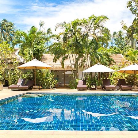 Easy Time Resort Laem Sai Beach 외부 사진