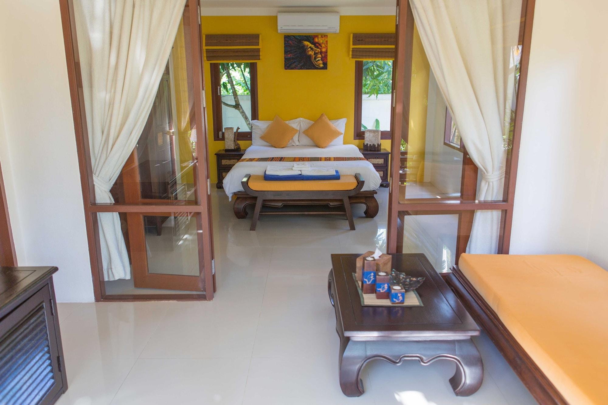 Easy Time Resort Laem Sai Beach 외부 사진