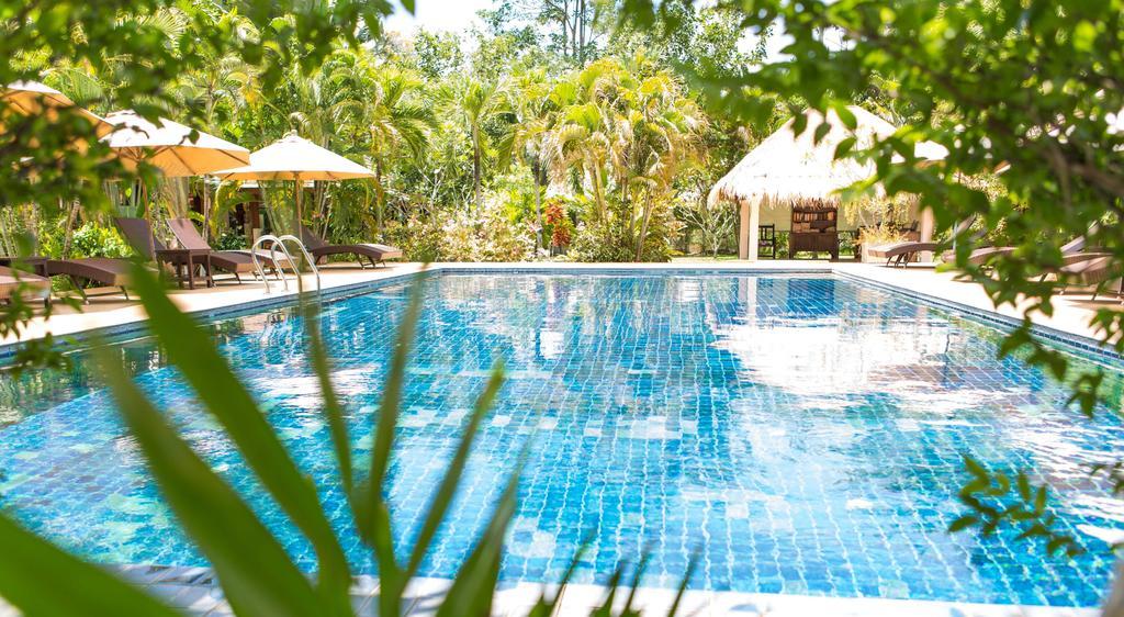 Easy Time Resort Laem Sai Beach 외부 사진
