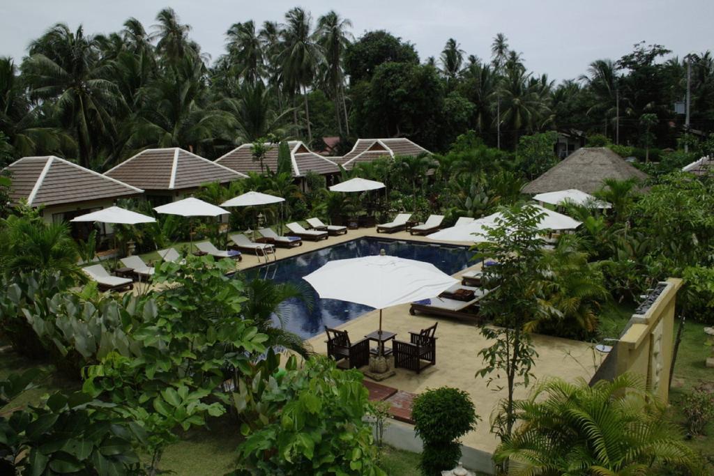 Easy Time Resort Laem Sai Beach 외부 사진