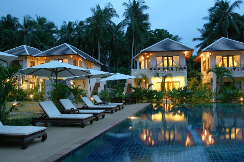Easy Time Resort Laem Sai Beach 외부 사진