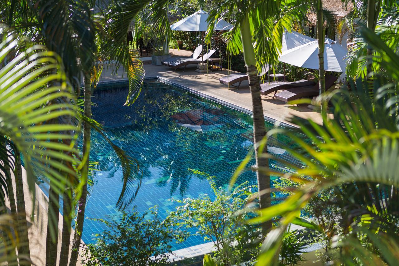 Easy Time Resort Laem Sai Beach 외부 사진