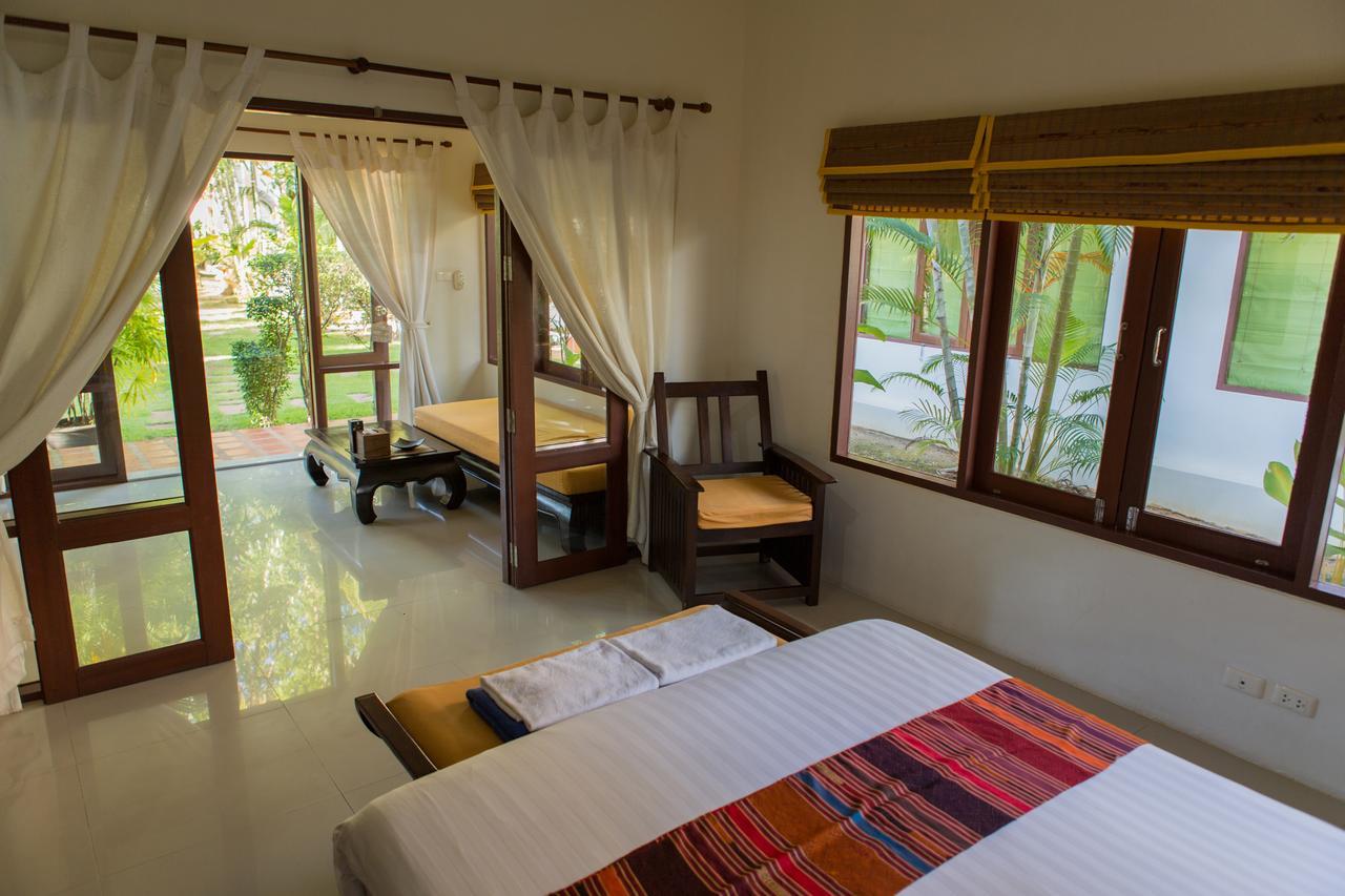 Easy Time Resort Laem Sai Beach 외부 사진