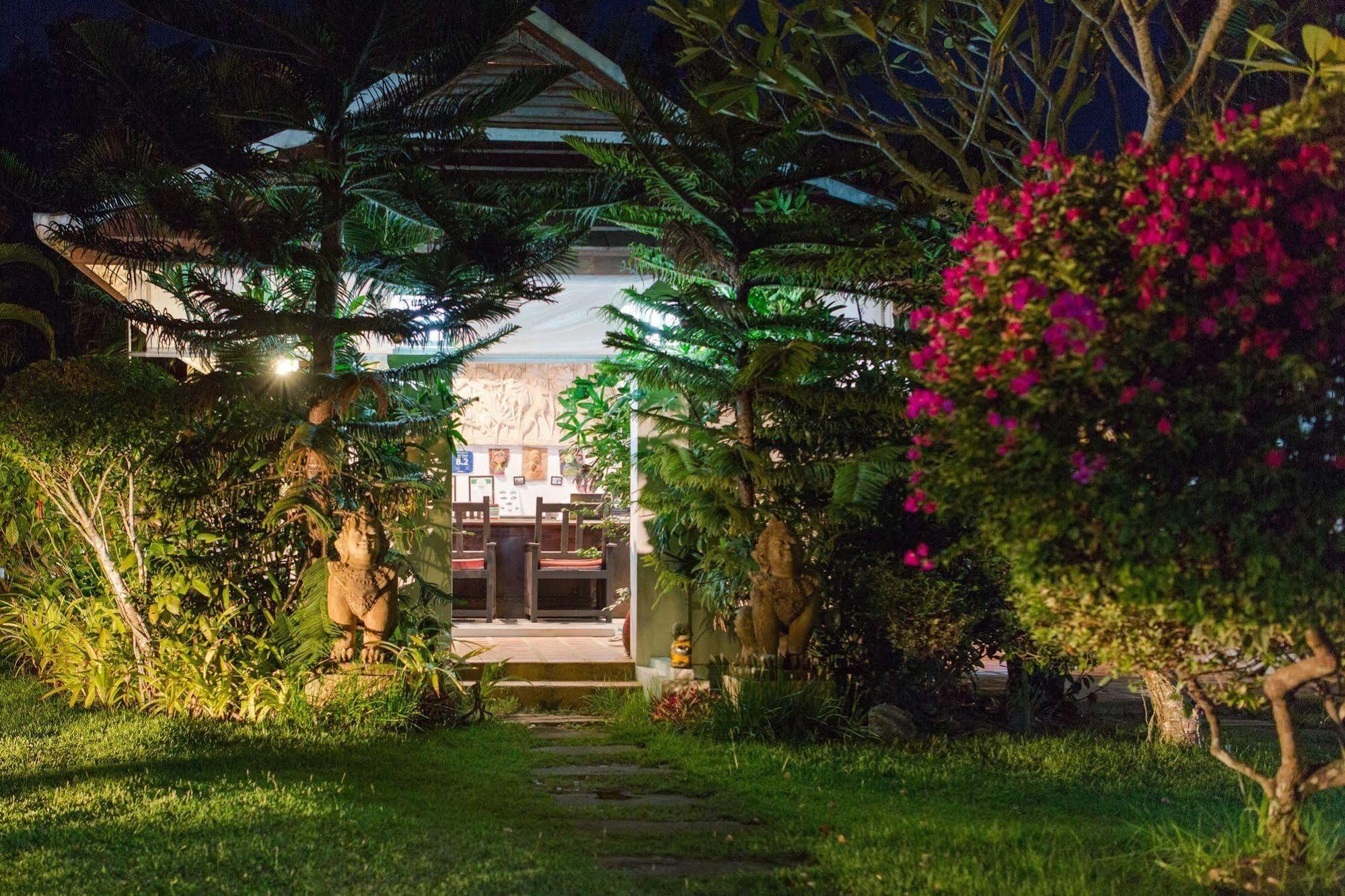 Easy Time Resort Laem Sai Beach 외부 사진
