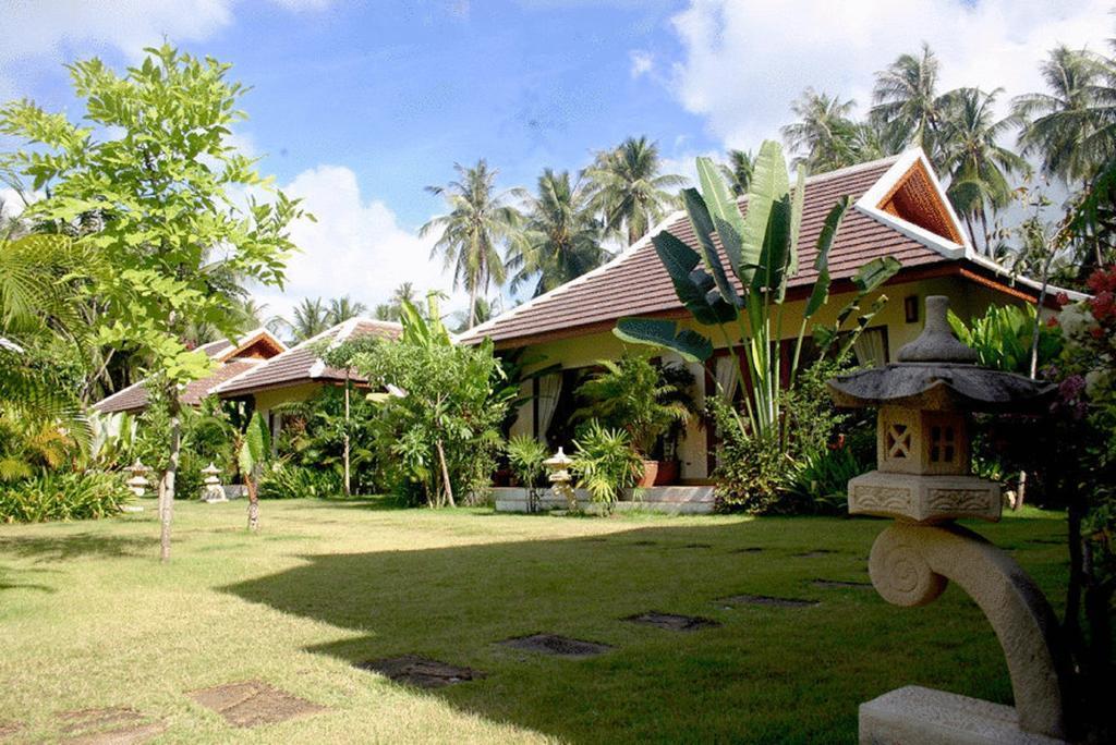 Easy Time Resort Laem Sai Beach 외부 사진