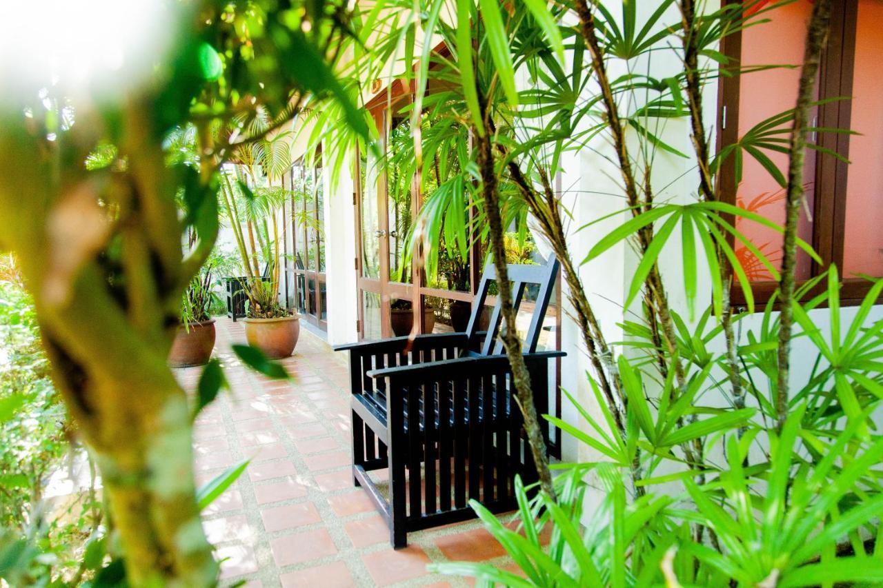 Easy Time Resort Laem Sai Beach 외부 사진