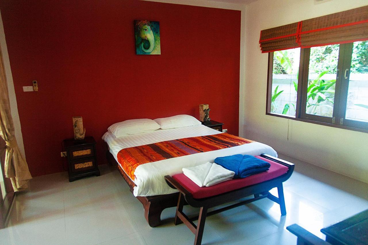 Easy Time Resort Laem Sai Beach 외부 사진