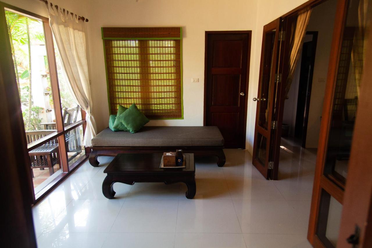 Easy Time Resort Laem Sai Beach 외부 사진