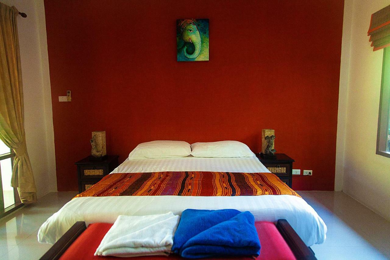 Easy Time Resort Laem Sai Beach 외부 사진
